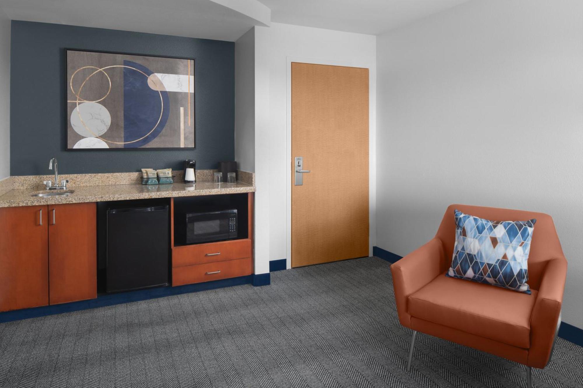 Courtyard By Marriott Phoenix West/Avondale Exteriér fotografie