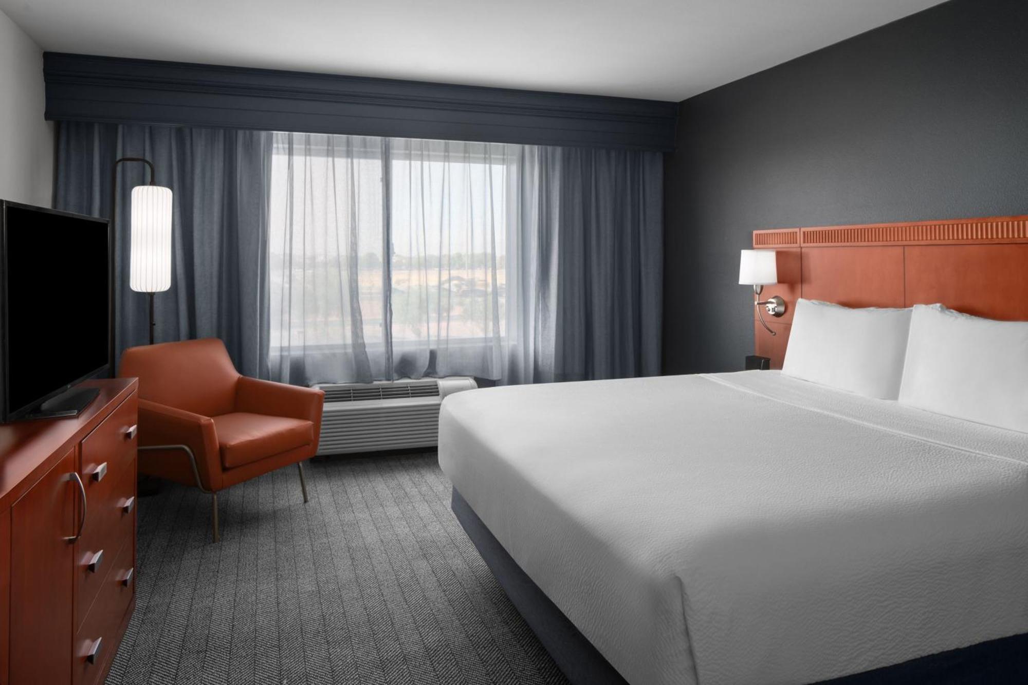 Courtyard By Marriott Phoenix West/Avondale Exteriér fotografie