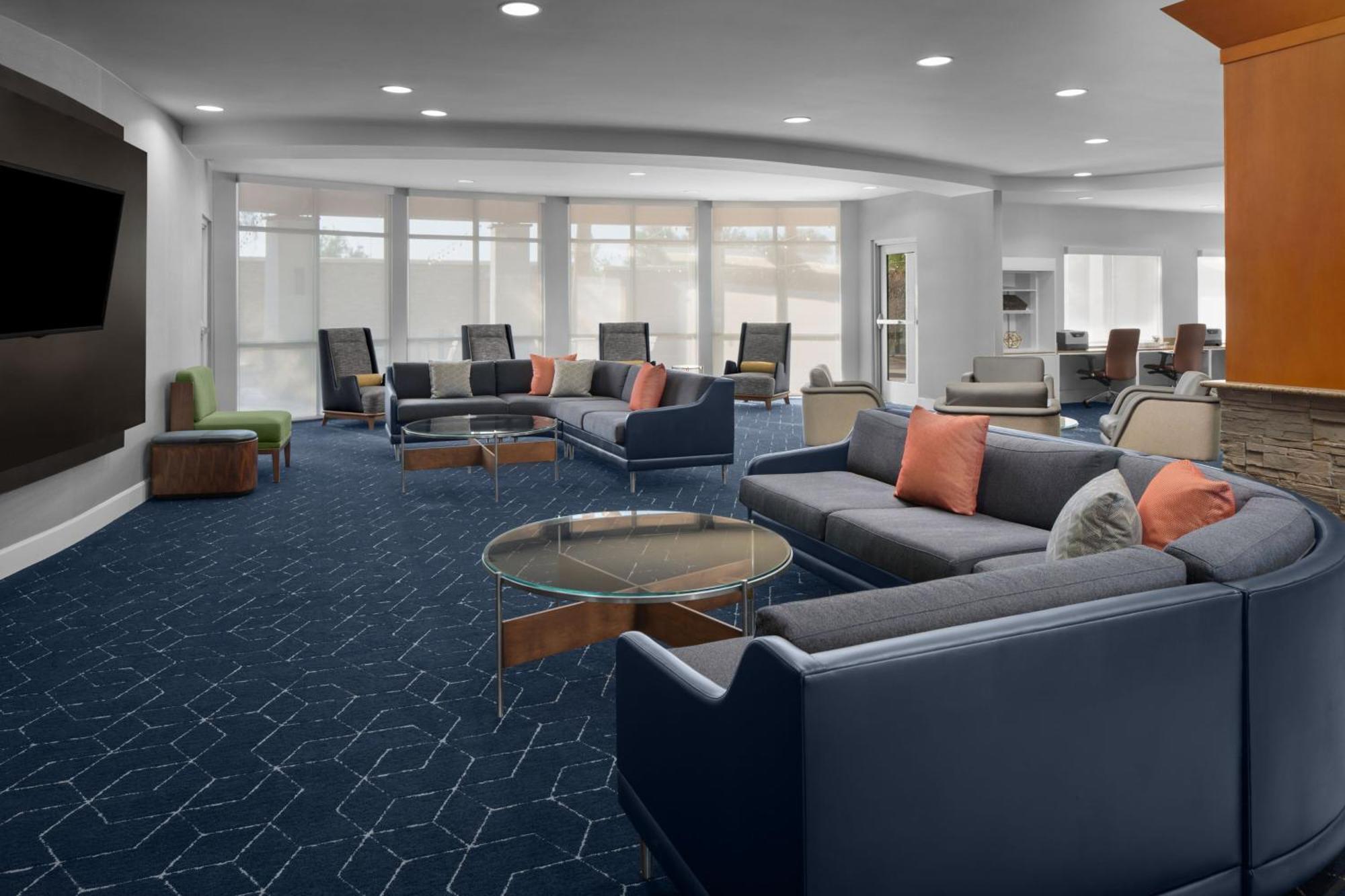 Courtyard By Marriott Phoenix West/Avondale Exteriér fotografie