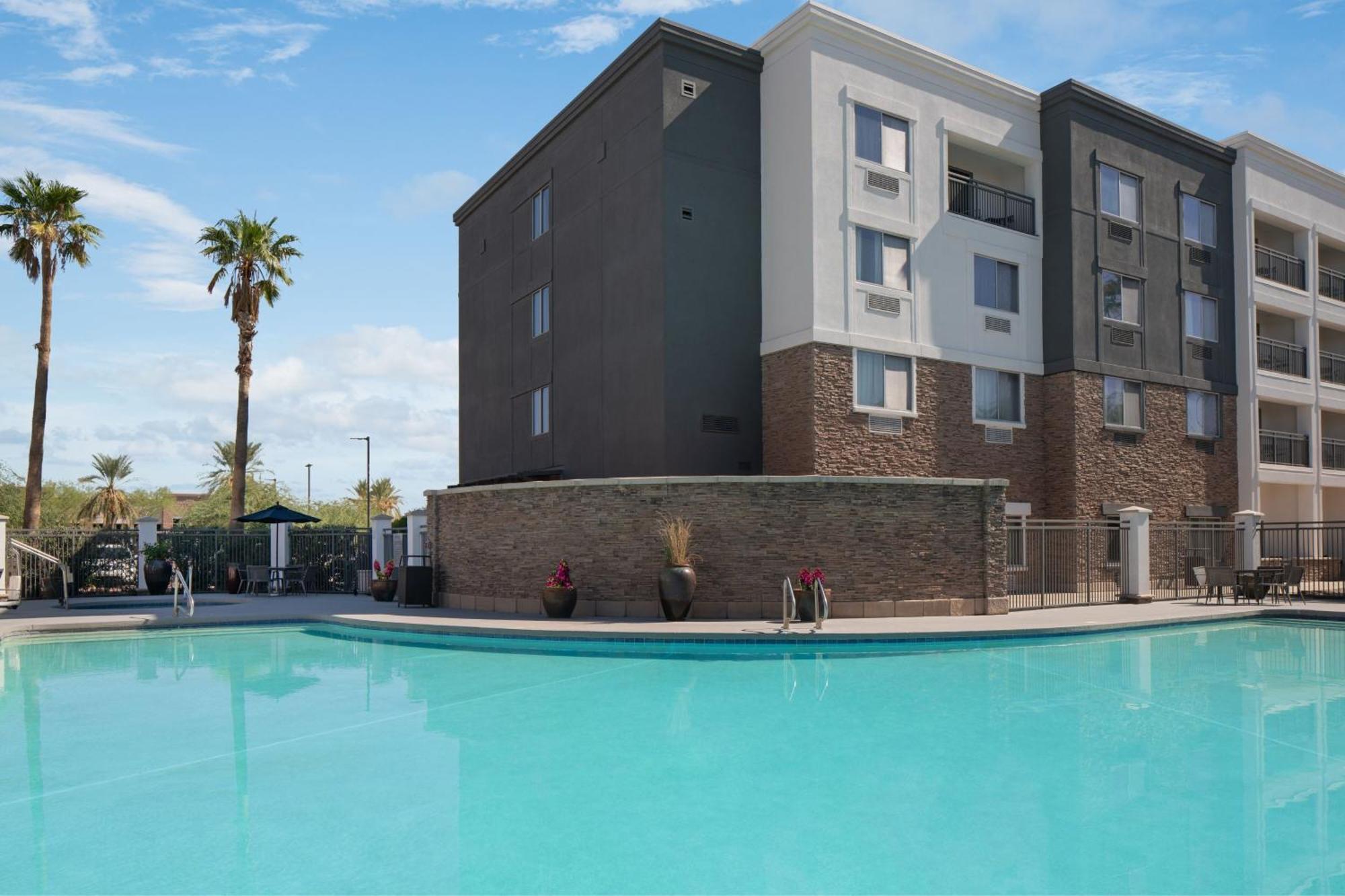 Courtyard By Marriott Phoenix West/Avondale Exteriér fotografie