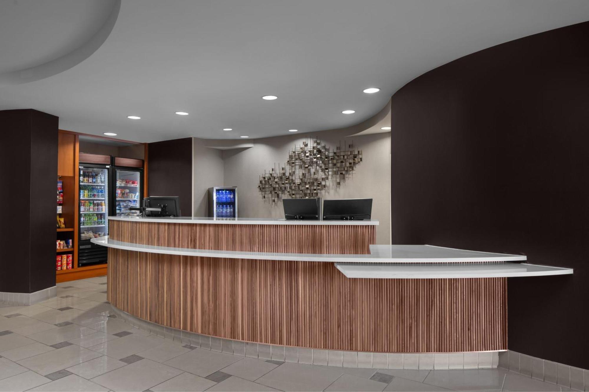 Courtyard By Marriott Phoenix West/Avondale Exteriér fotografie