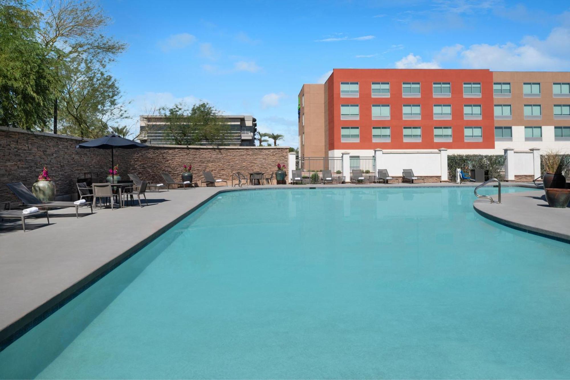 Courtyard By Marriott Phoenix West/Avondale Exteriér fotografie