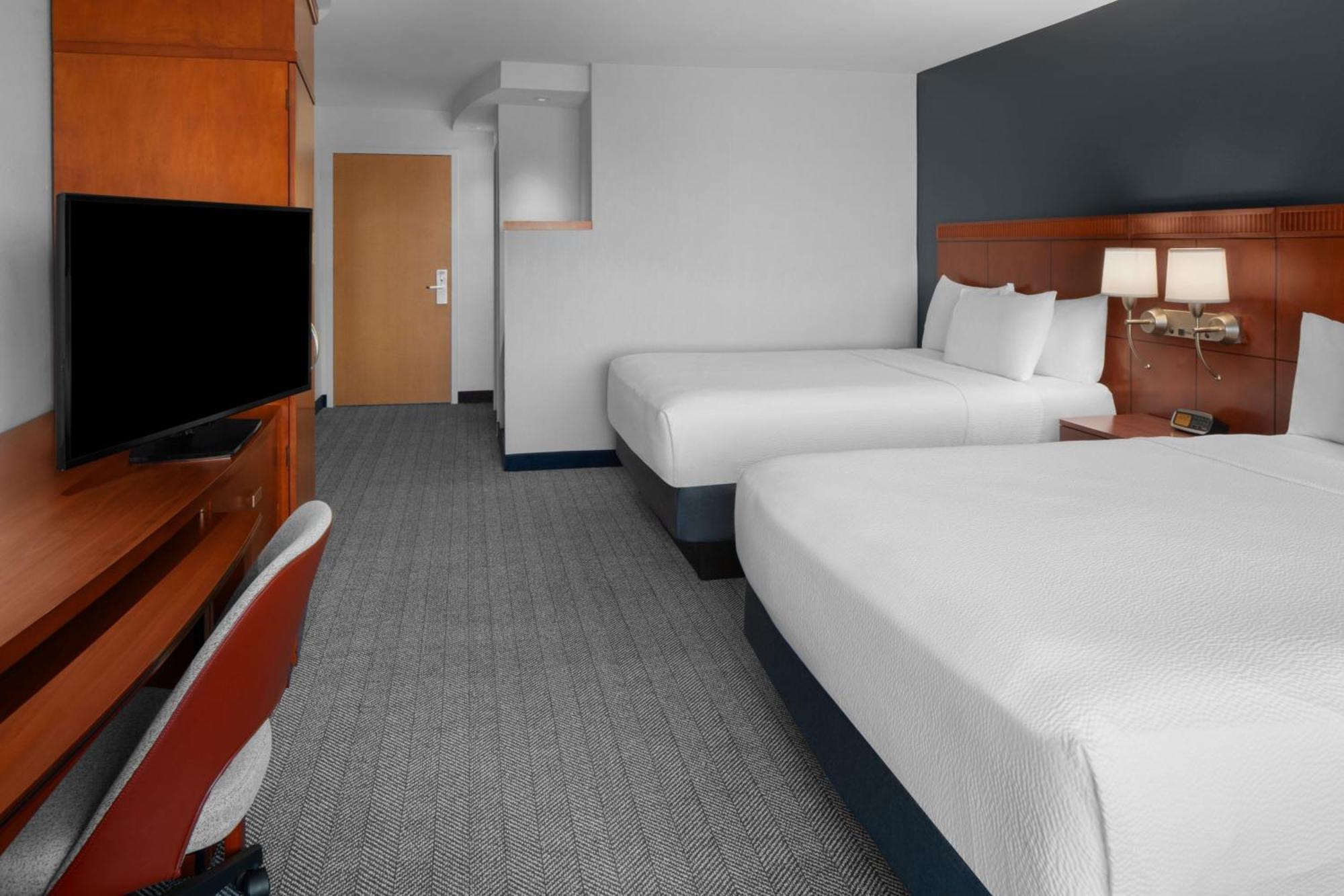 Courtyard By Marriott Phoenix West/Avondale Exteriér fotografie