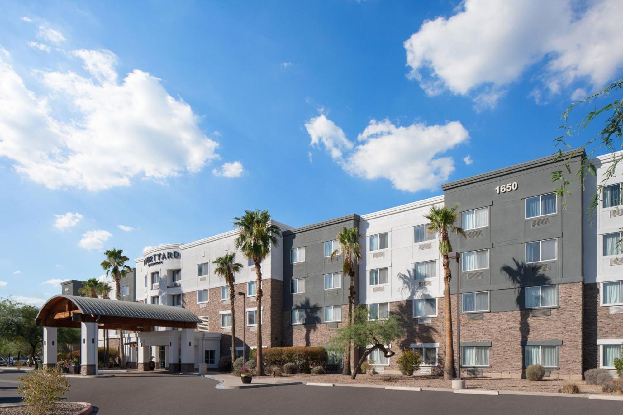 Courtyard By Marriott Phoenix West/Avondale Exteriér fotografie