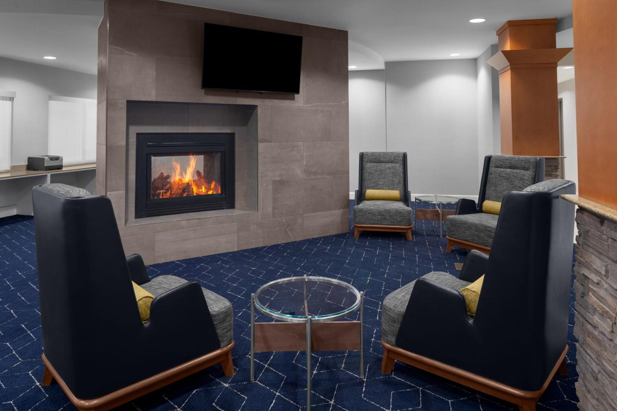 Courtyard By Marriott Phoenix West/Avondale Exteriér fotografie