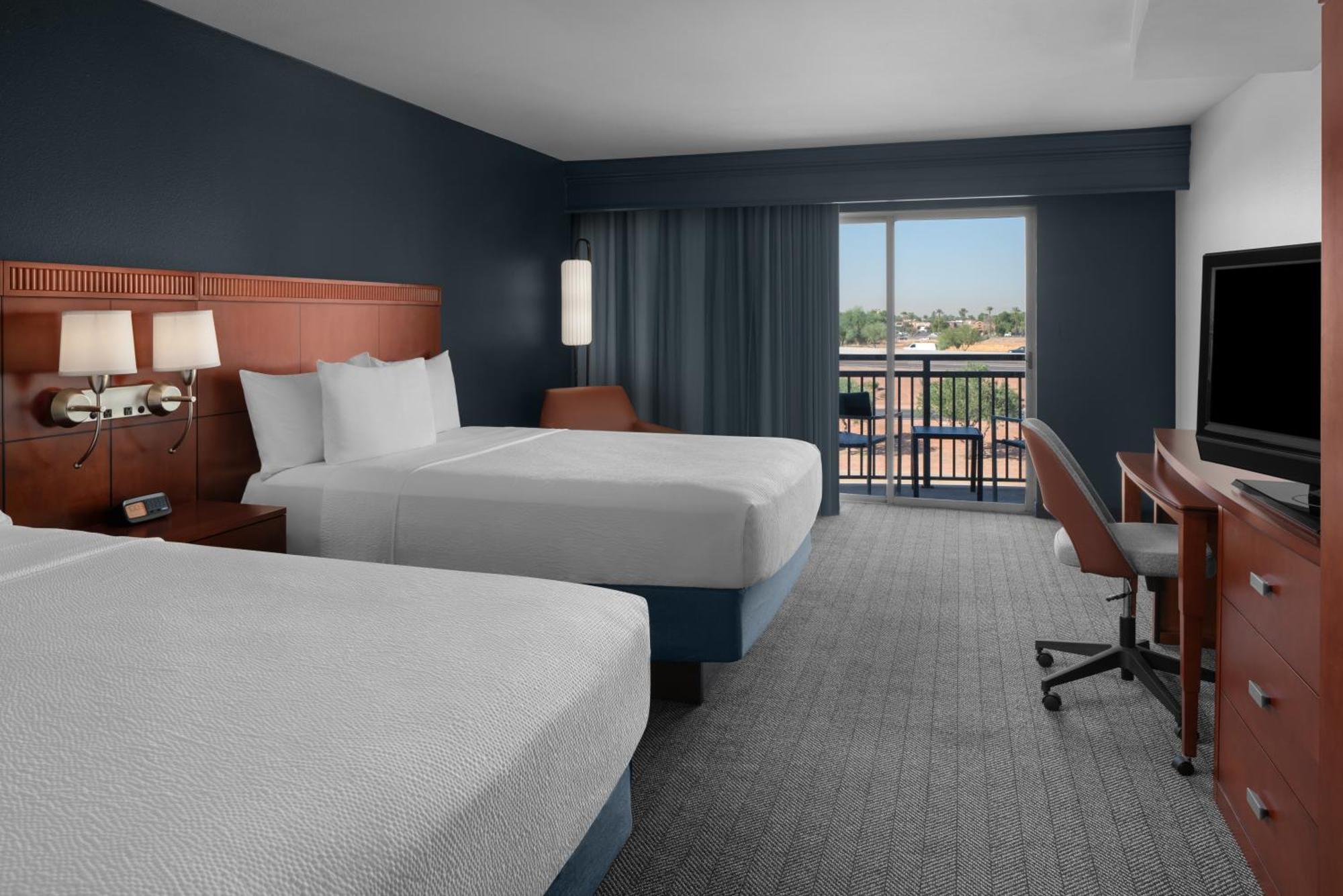 Courtyard By Marriott Phoenix West/Avondale Exteriér fotografie