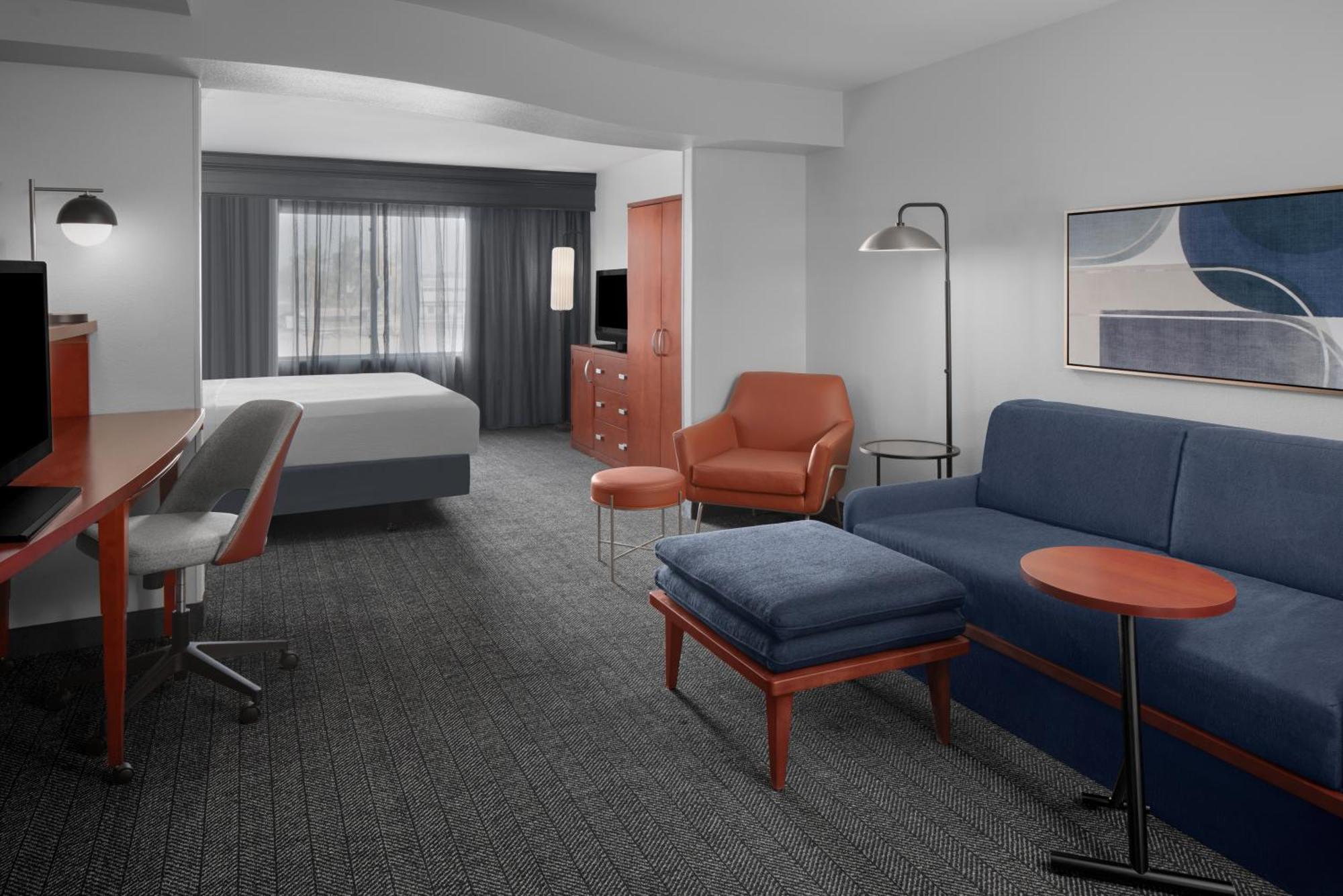 Courtyard By Marriott Phoenix West/Avondale Exteriér fotografie