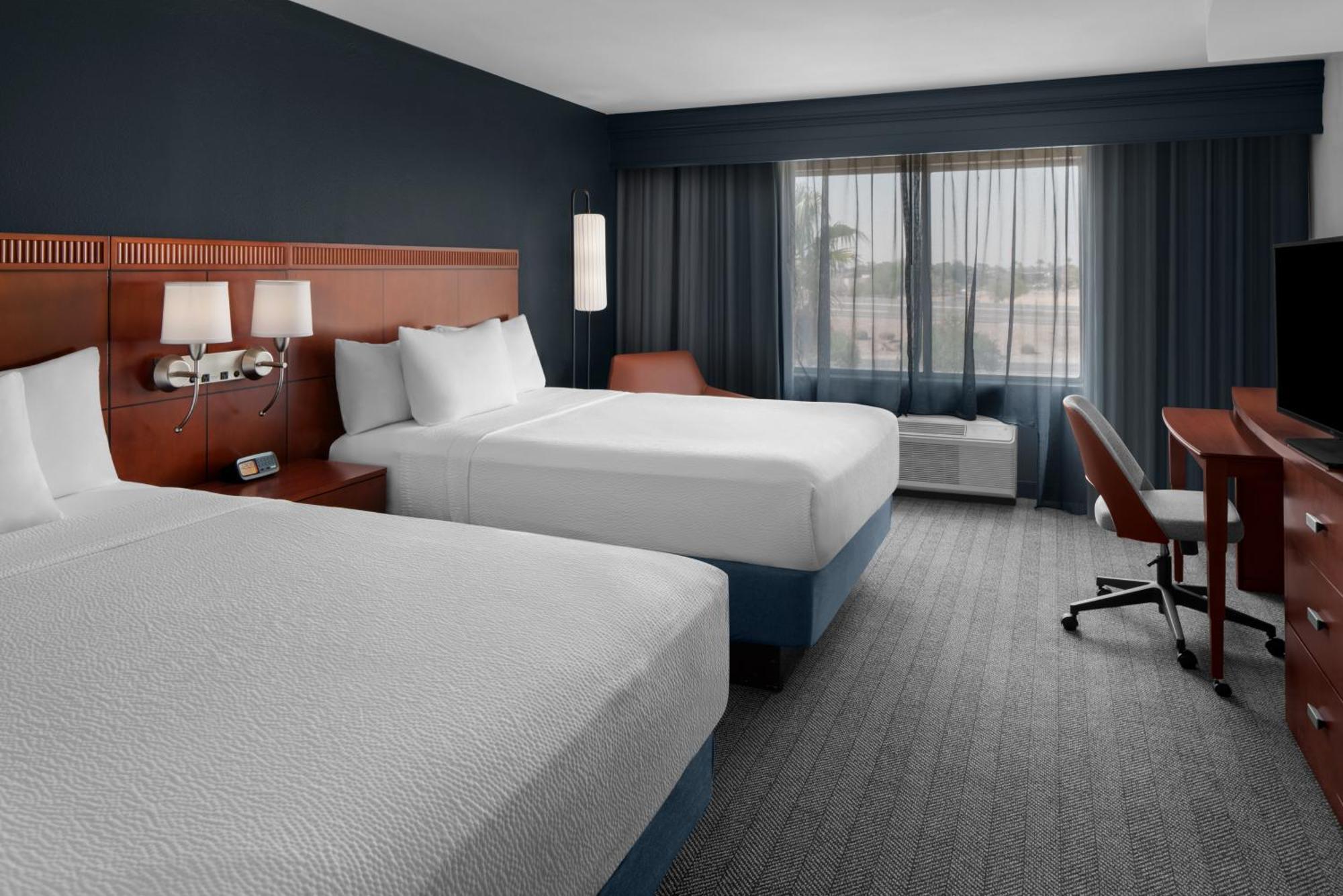 Courtyard By Marriott Phoenix West/Avondale Exteriér fotografie