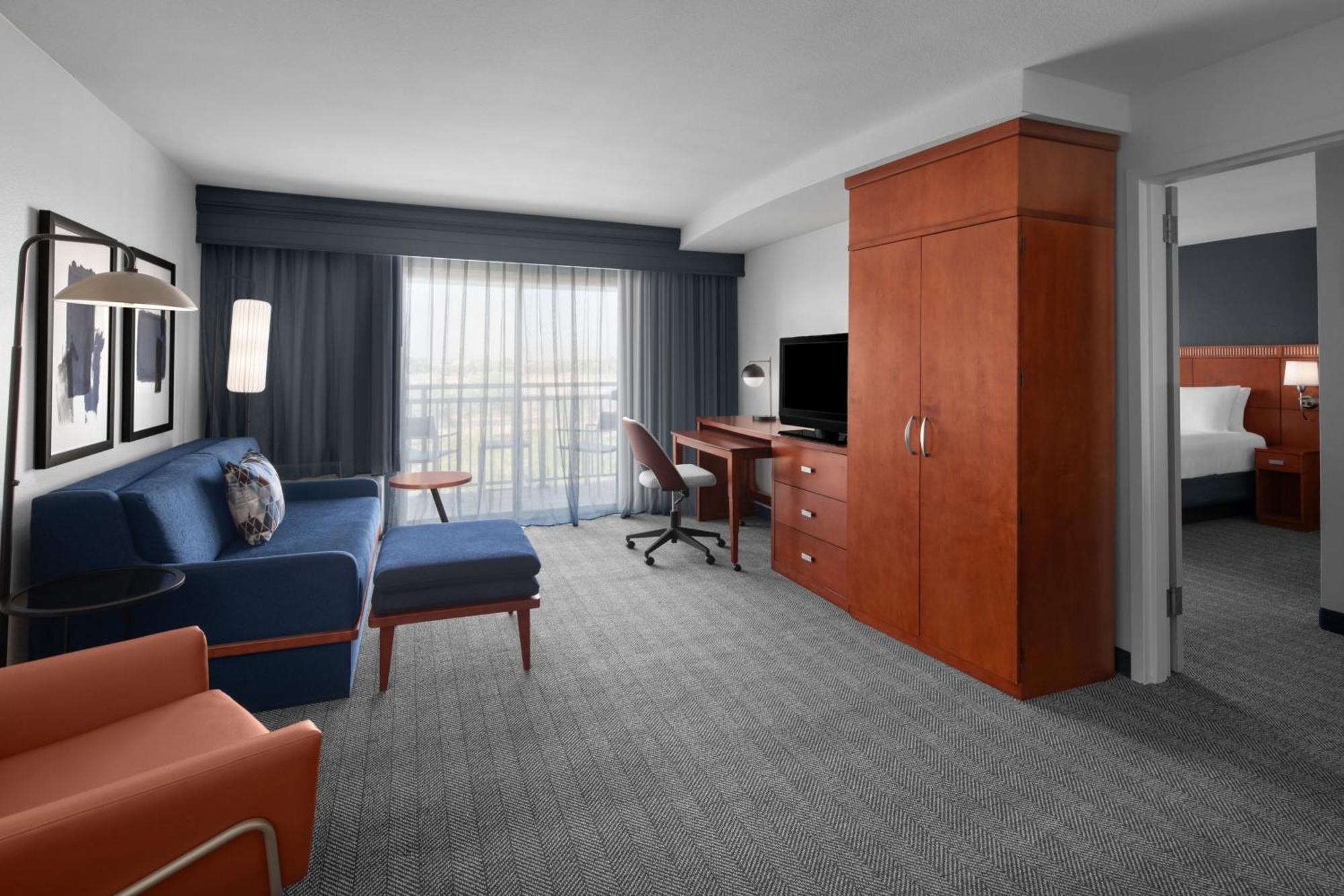 Courtyard By Marriott Phoenix West/Avondale Exteriér fotografie