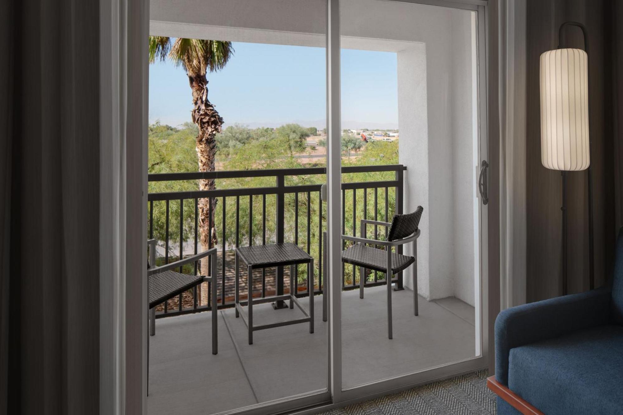 Courtyard By Marriott Phoenix West/Avondale Exteriér fotografie