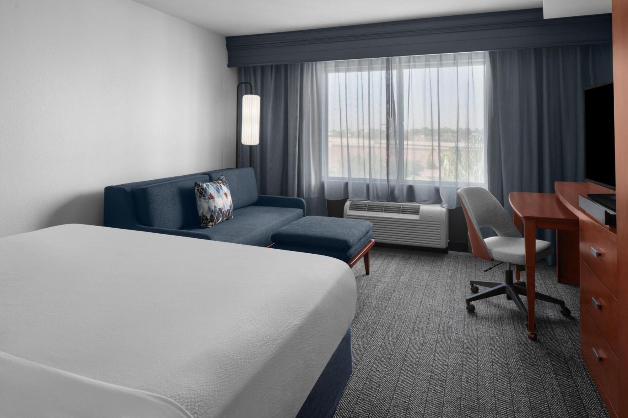 Courtyard By Marriott Phoenix West/Avondale Exteriér fotografie