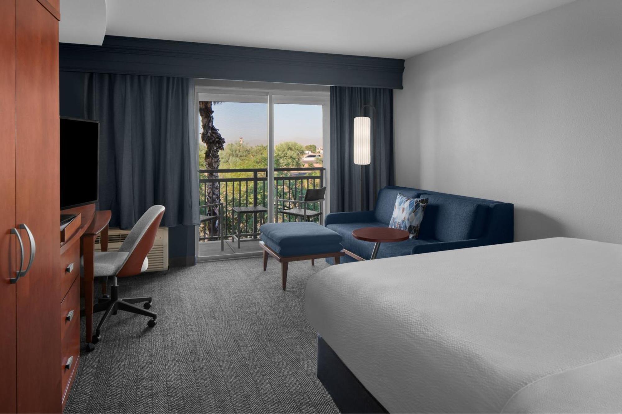 Courtyard By Marriott Phoenix West/Avondale Exteriér fotografie