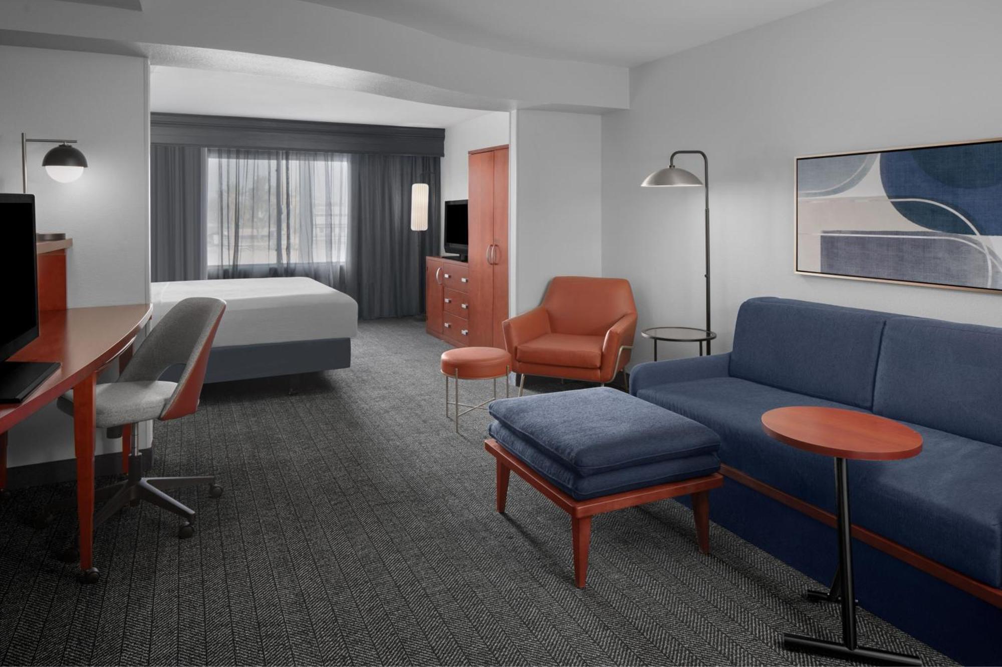 Courtyard By Marriott Phoenix West/Avondale Exteriér fotografie