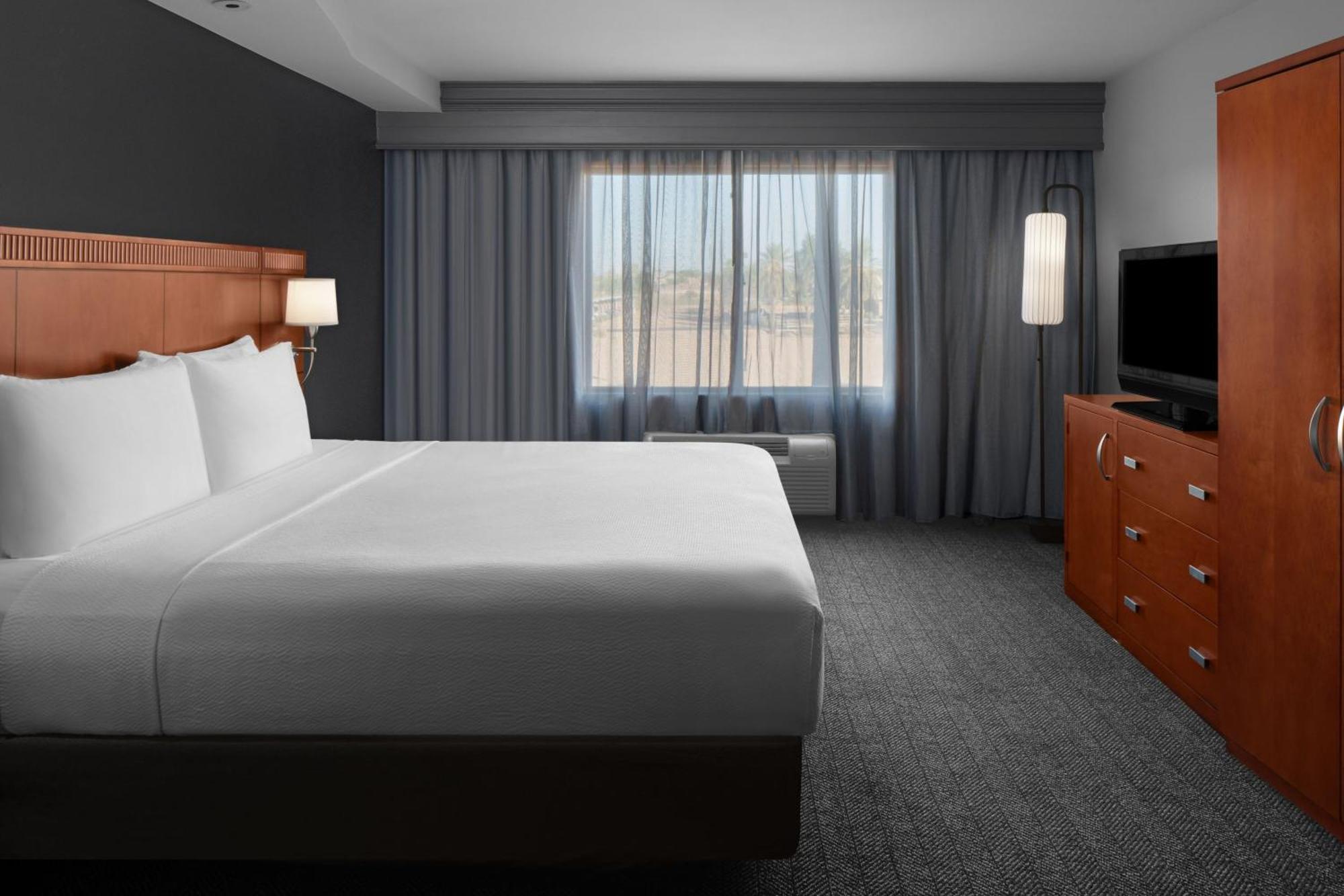 Courtyard By Marriott Phoenix West/Avondale Exteriér fotografie
