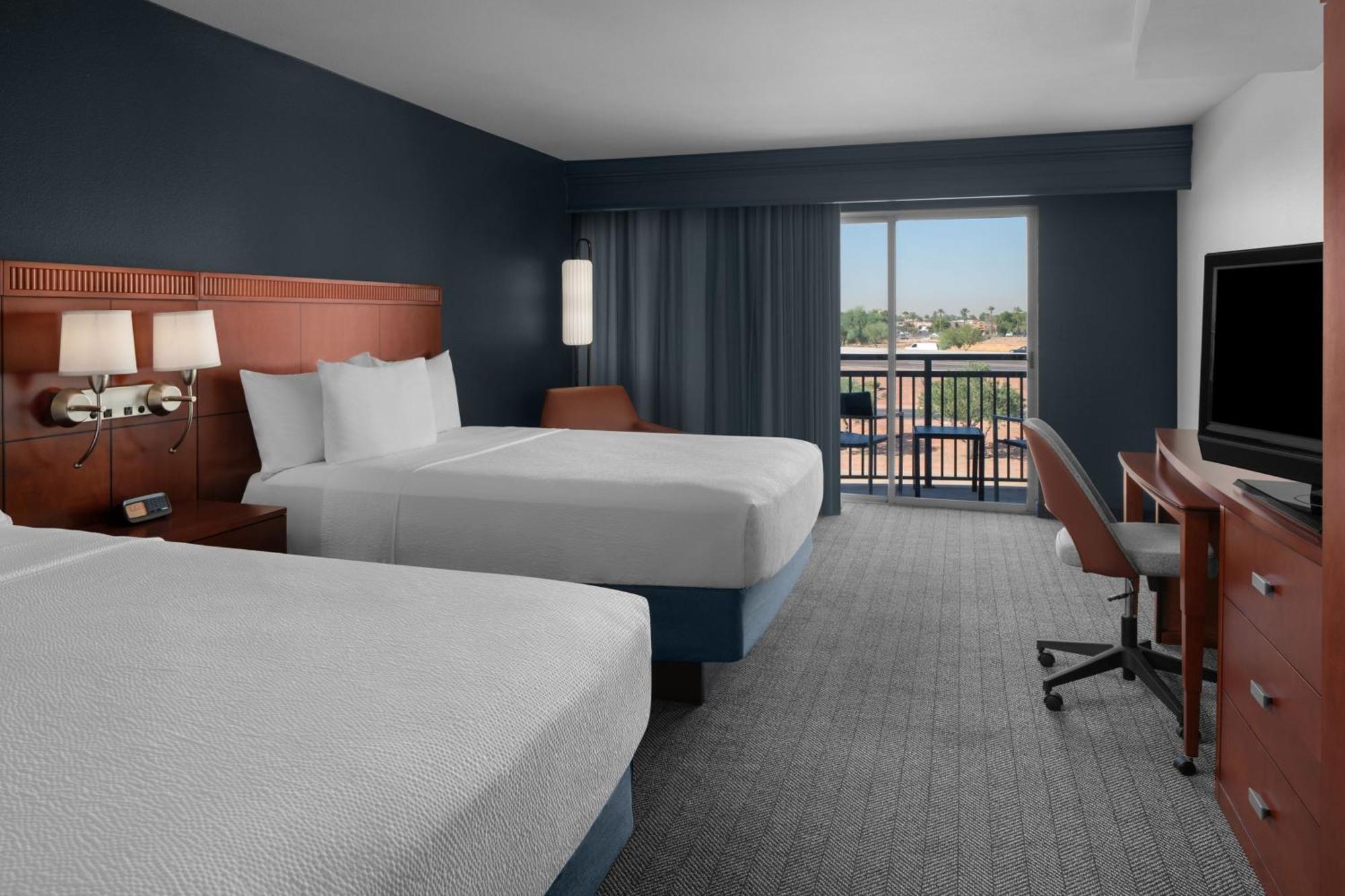 Courtyard By Marriott Phoenix West/Avondale Exteriér fotografie