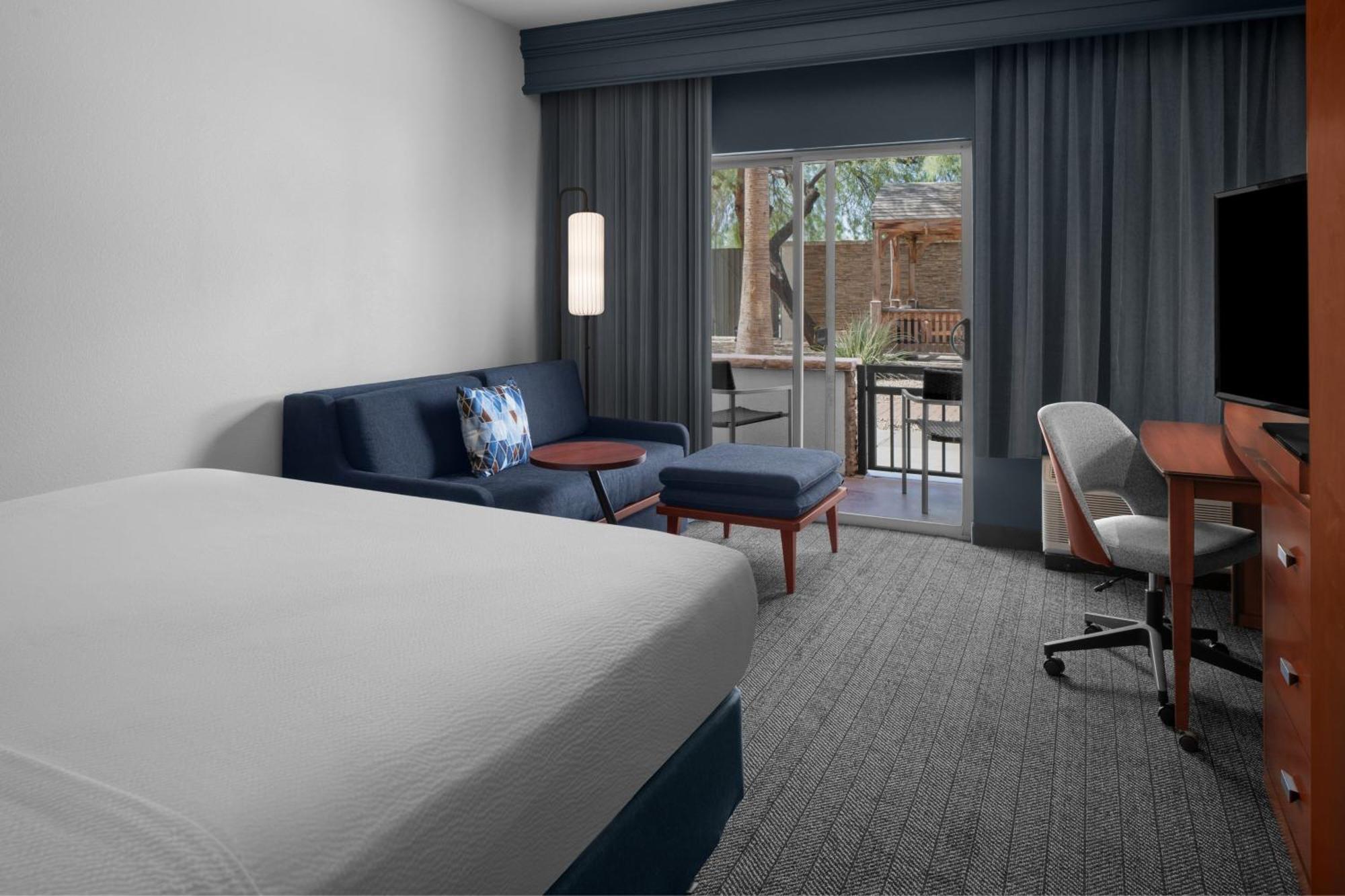 Courtyard By Marriott Phoenix West/Avondale Exteriér fotografie