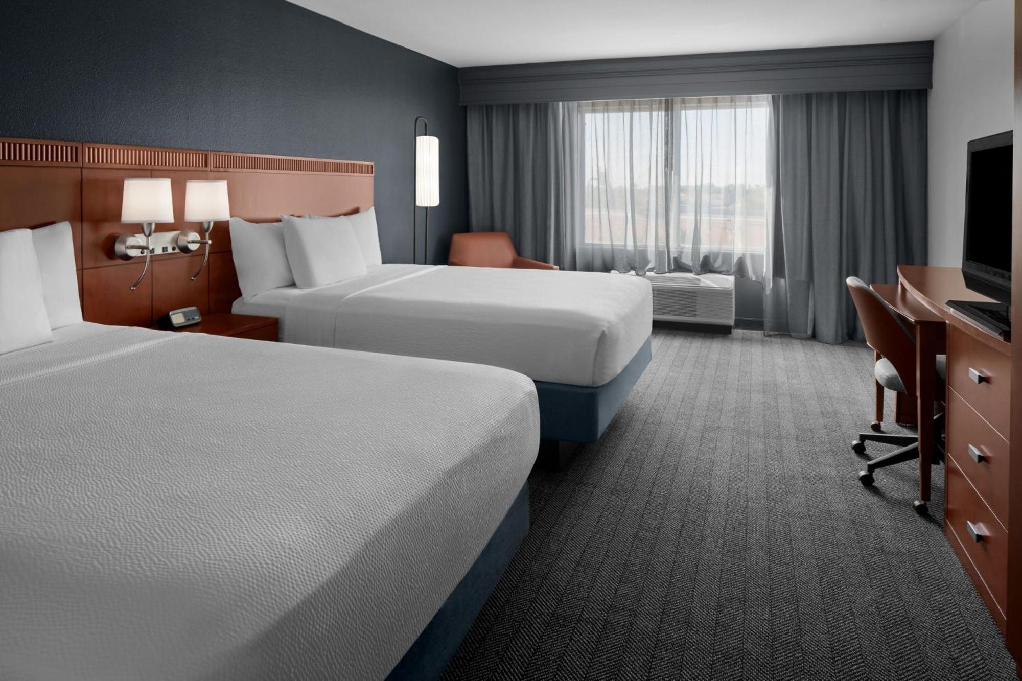 Courtyard By Marriott Phoenix West/Avondale Exteriér fotografie
