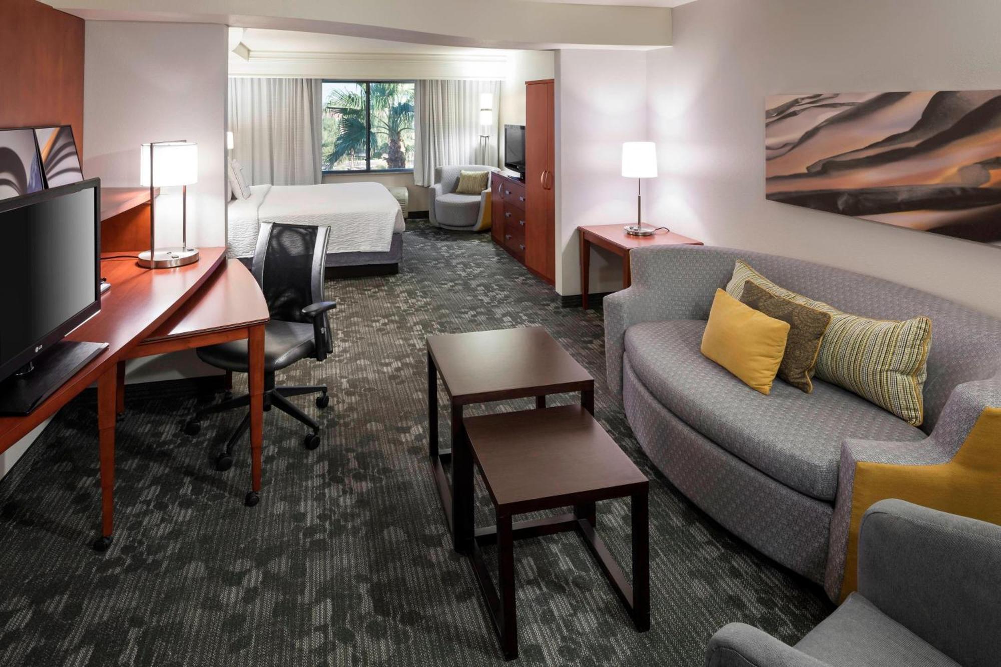 Courtyard By Marriott Phoenix West/Avondale Exteriér fotografie