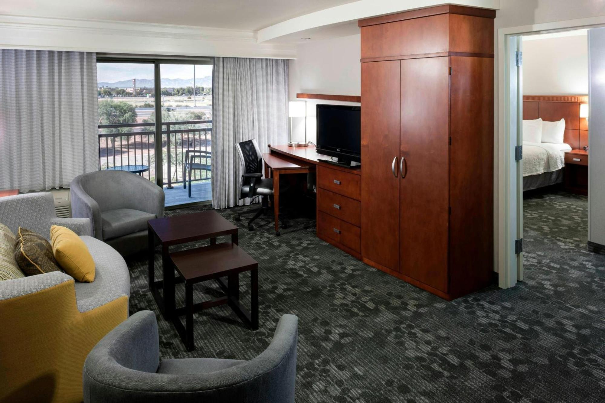 Courtyard By Marriott Phoenix West/Avondale Exteriér fotografie
