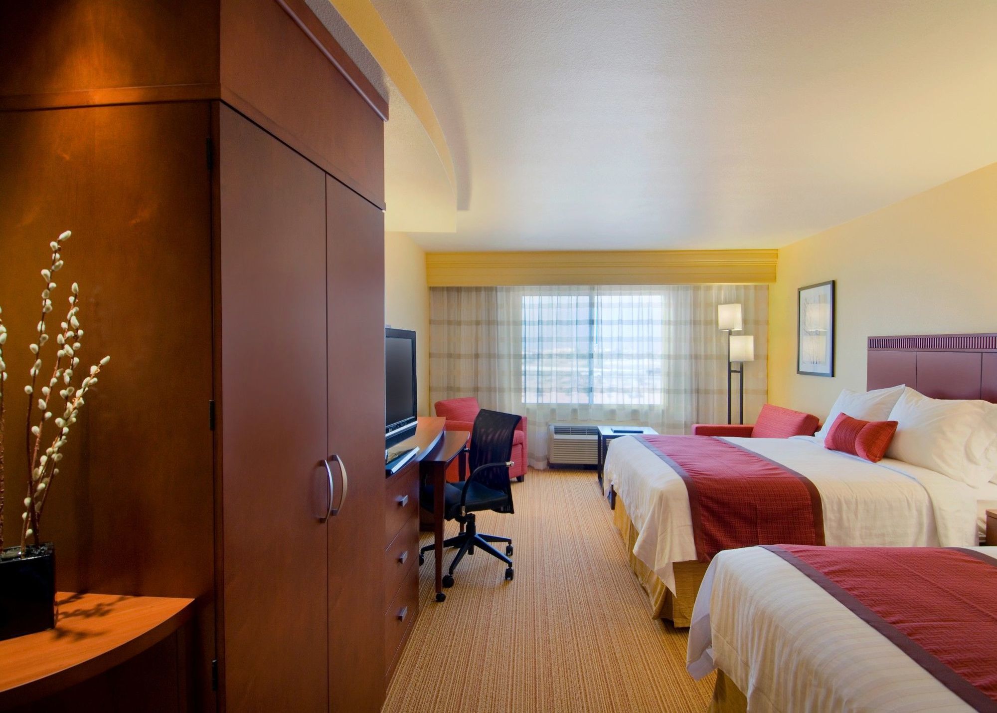 Courtyard By Marriott Phoenix West/Avondale Exteriér fotografie